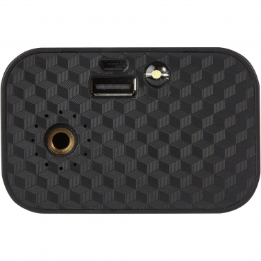 Logo trade promotional products image of: Pilot portable electric air compressor